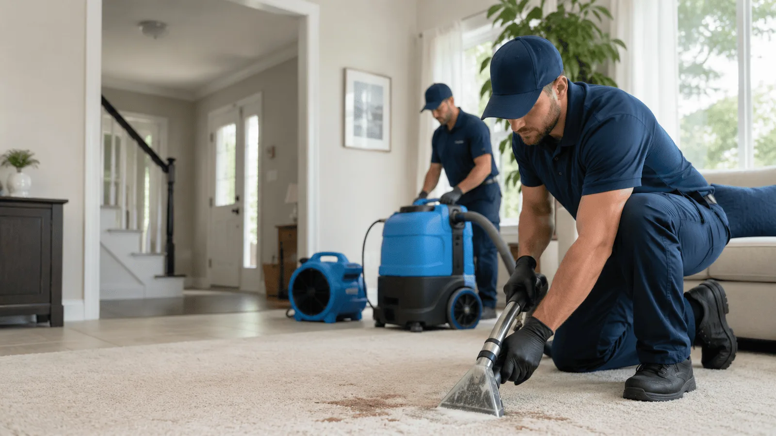 Pet Stain Carpet Cleaning in Grantsburg, WI near me